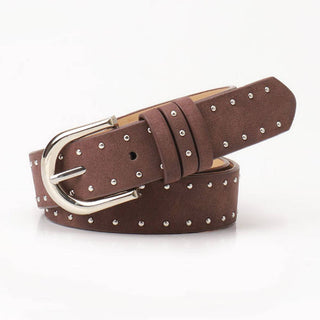 After Dark Studded Belt
