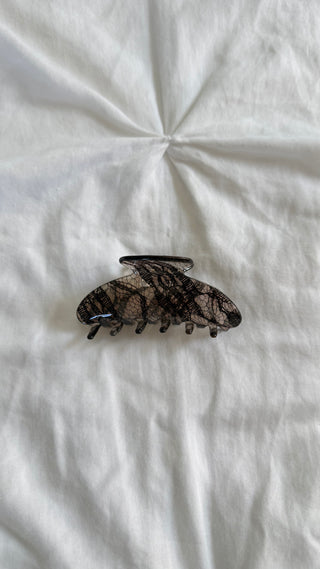 Midnight Muse Claw Clip