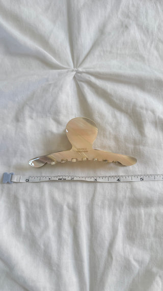 Aurora Glow Claw Clip