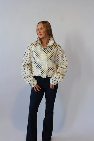 The Paris Dot Jacket