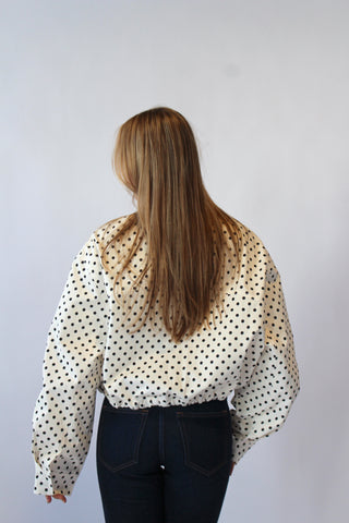 The Paris Dot Jacket