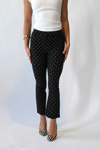 The Chic Dot Capri
