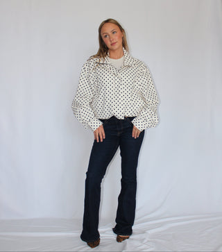 The Paris Dot Jacket