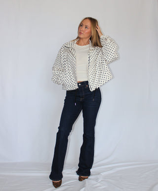 The Paris Dot Jacket