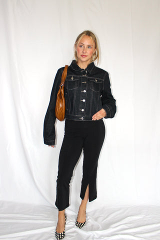 Indigo Icon Denim Jacket