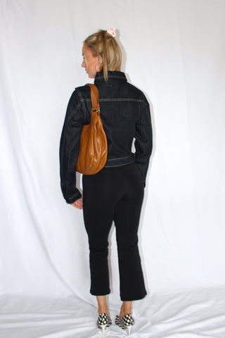 Indigo Icon Denim Jacket