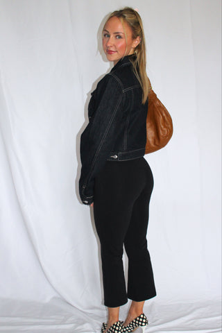 Indigo Icon Denim Jacket