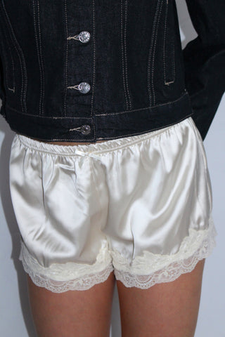 Lace Lush Shorts