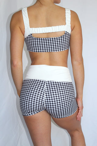Gigi Gingham Shorts