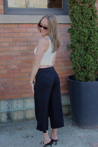 Dotty Darling Capris