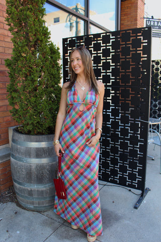 Meadow Muse Maxi