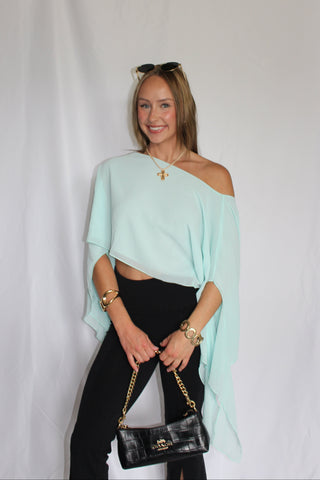 Seafoam Dreams