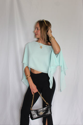 Seafoam Dreams