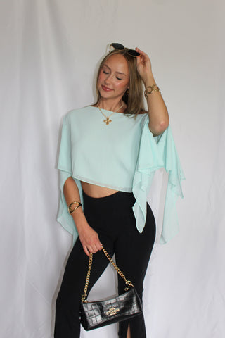 Seafoam Dreams
