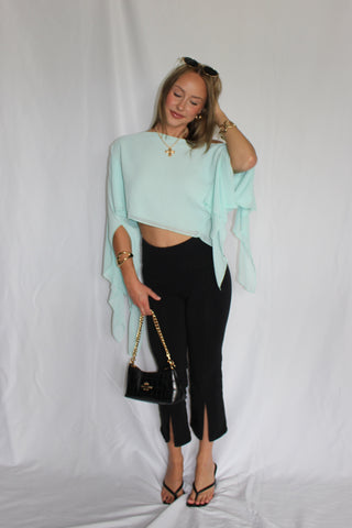 Seafoam Dreams