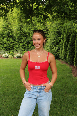Americana Dream Tank
