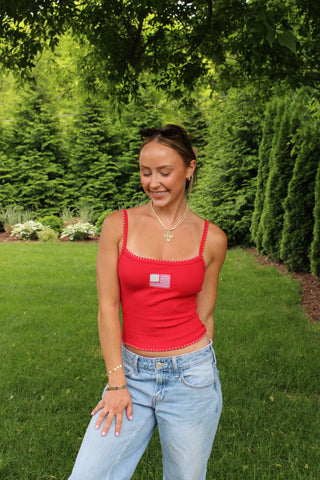 Americana Dream Tank