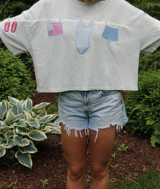 Beach Babe Top