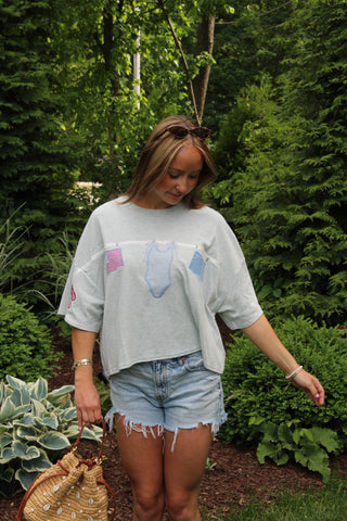 Beach Babe Top