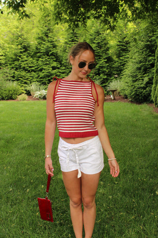 Coastal Charm Tank