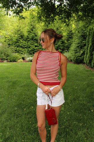 Coastal Charm Tank