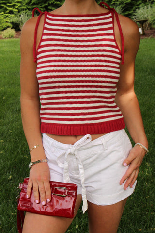 Coastal Charm Tank