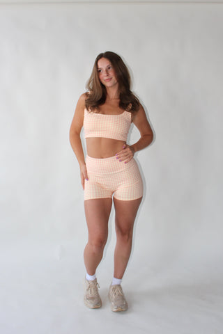 Georgia Peach Shorts