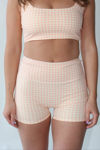 Georgia Peach Shorts