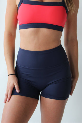 Navy & Grace Shorts