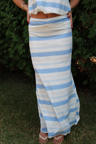 Ocean Breeze Skirt