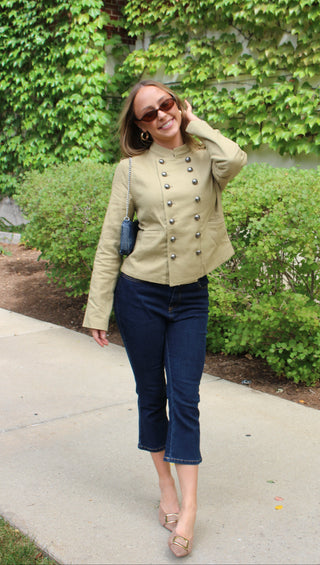 The Avenue Jacket