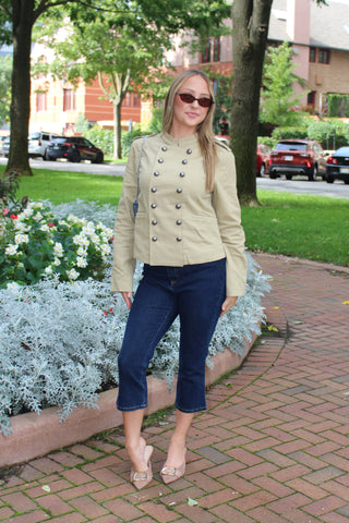 The Avenue Jacket