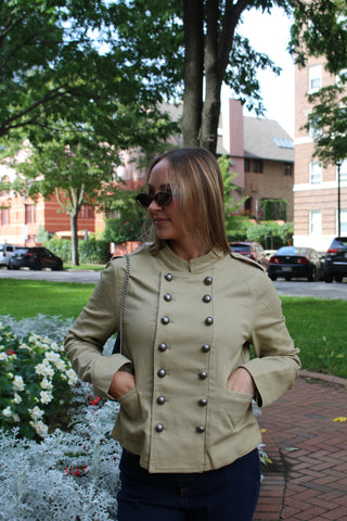The Avenue Jacket