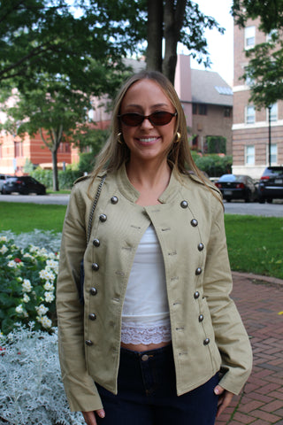 The Avenue Jacket