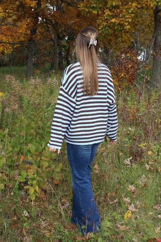 Coffee Run Knit
